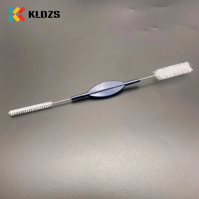 11mmx190mm एन्डोस्कोपिक सफाई ब्रश
