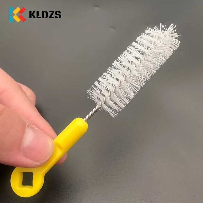 15mmx100mm एन्डोस्कोपिक सफाई ब्रश