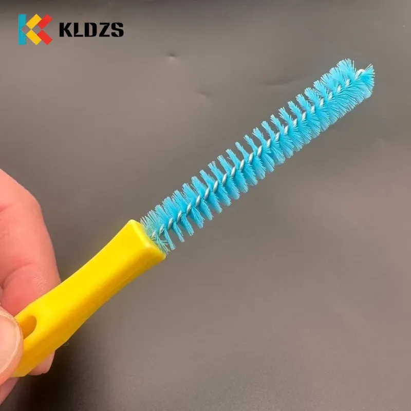 8mmx100mm एन्डोस्कोपिक सफाई ब्रश
